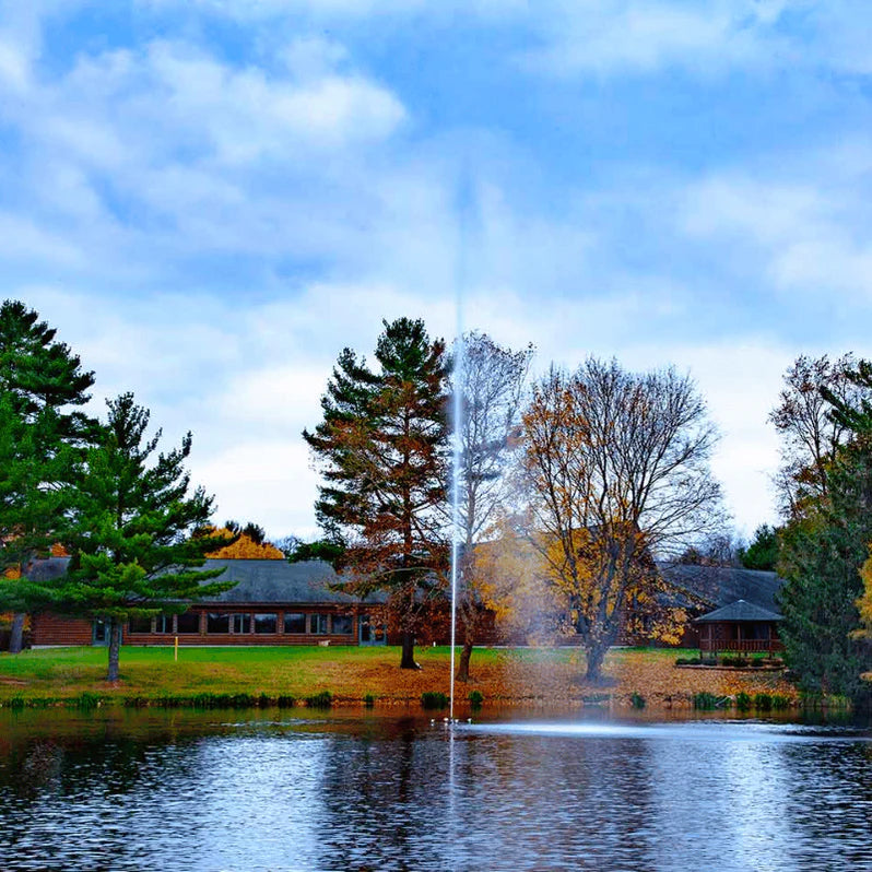 Scott Aerator Jet Pond Fountain