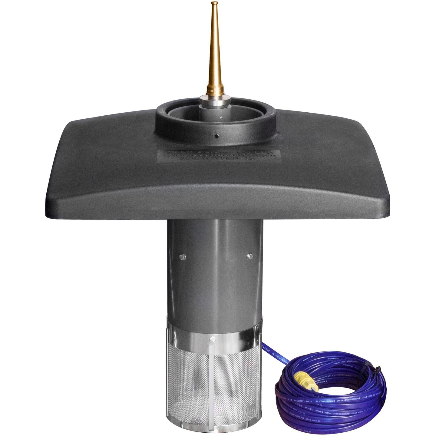 Scott Aerator Skyward Pond Fountain